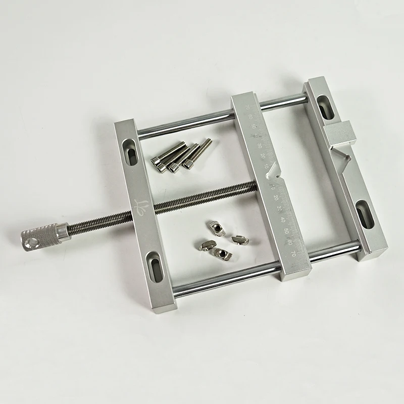 New LY CNC Parallel-Jaw Vice P - Woodworking Vise For Workbench recensie en prijs