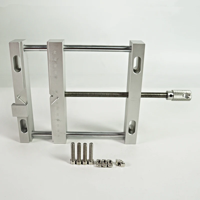 New LY CNC Parallel-Jaw Vice P - Woodworking Vise For Workbench recensie en prijs