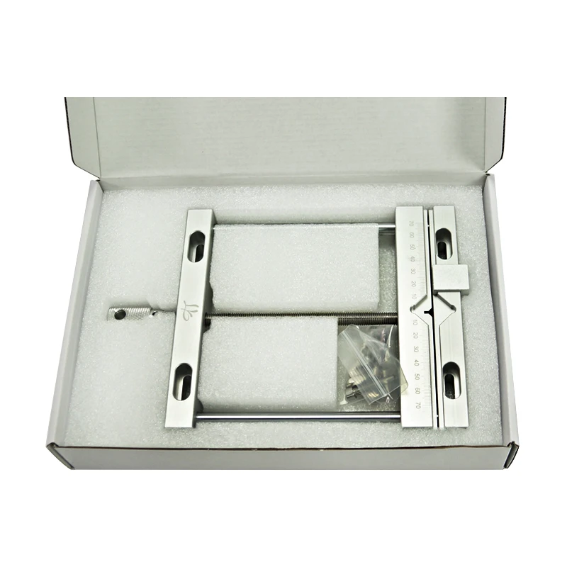 New LY CNC Parallel-Jaw Vice P - Woodworking Vise For Workbench recensie en prijs