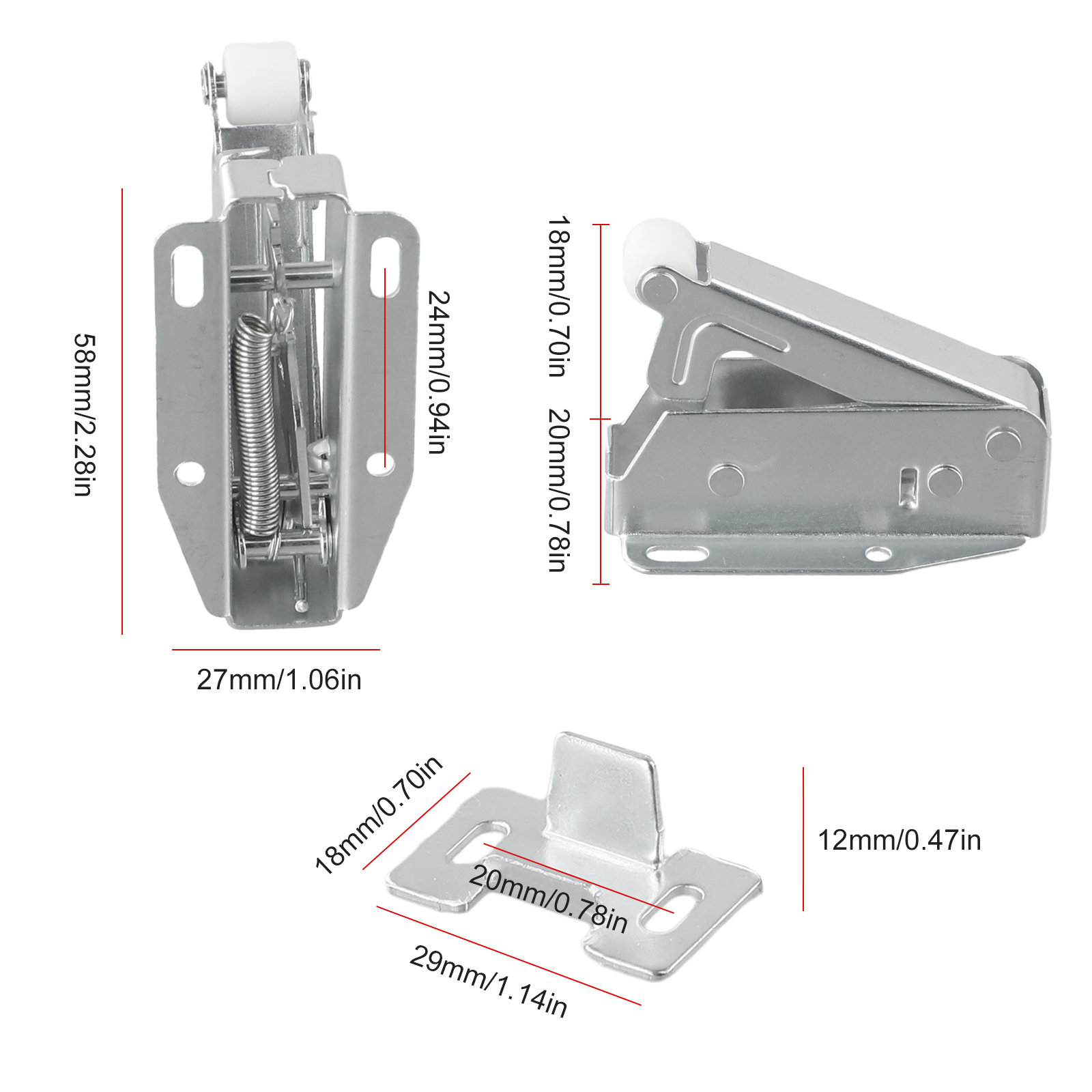 Practical Useful Door Spring C - Woodworking Lofts recensie en prijs