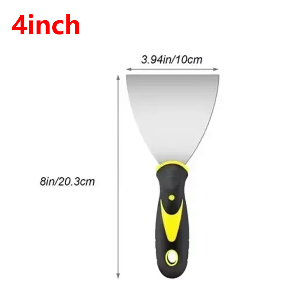 2/3/4/5 Inch Stainless Steel P - Card Scraper Steel recensie en prijs