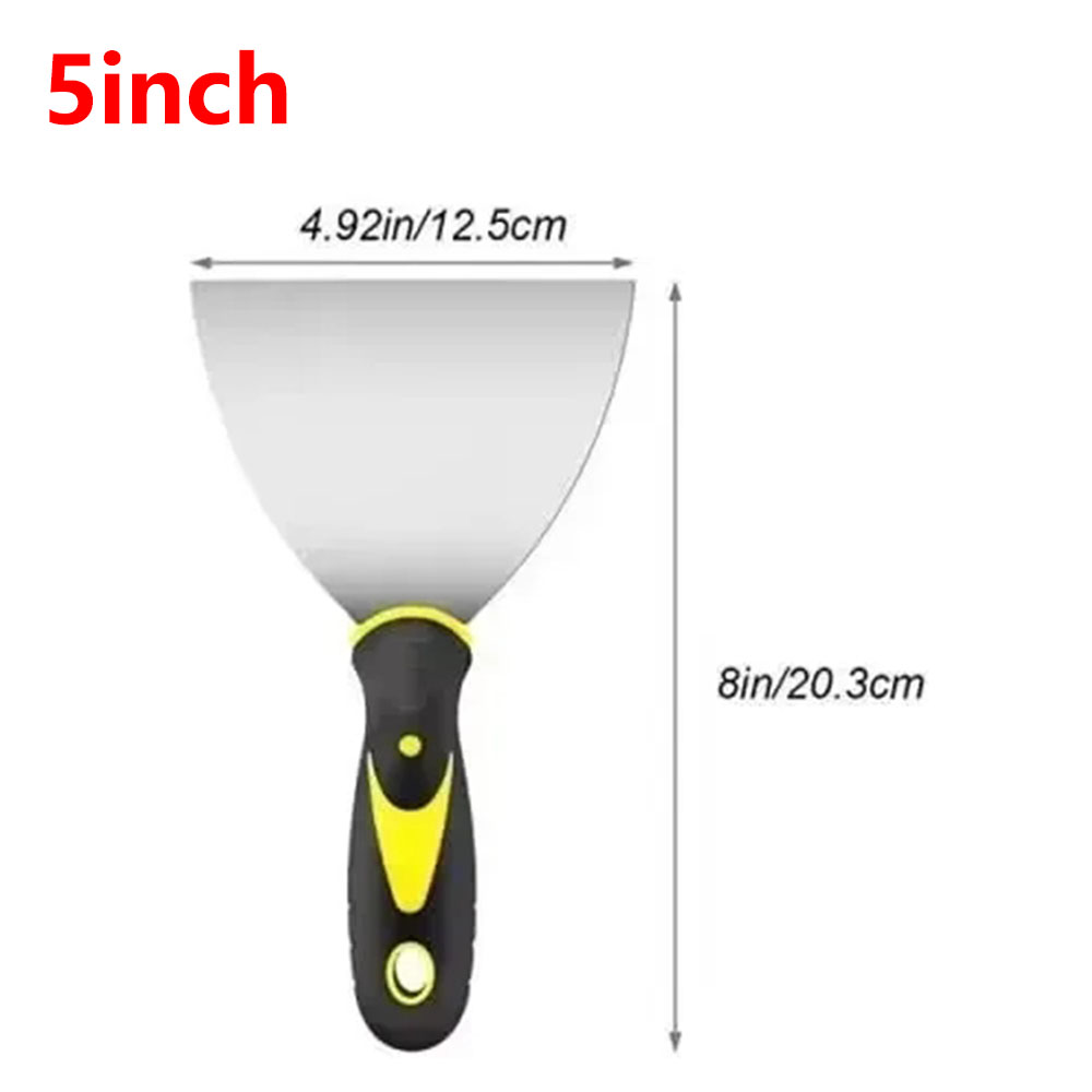 2/3/4/5 Inch Stainless Steel P - Card Scraper Steel recensie en prijs
