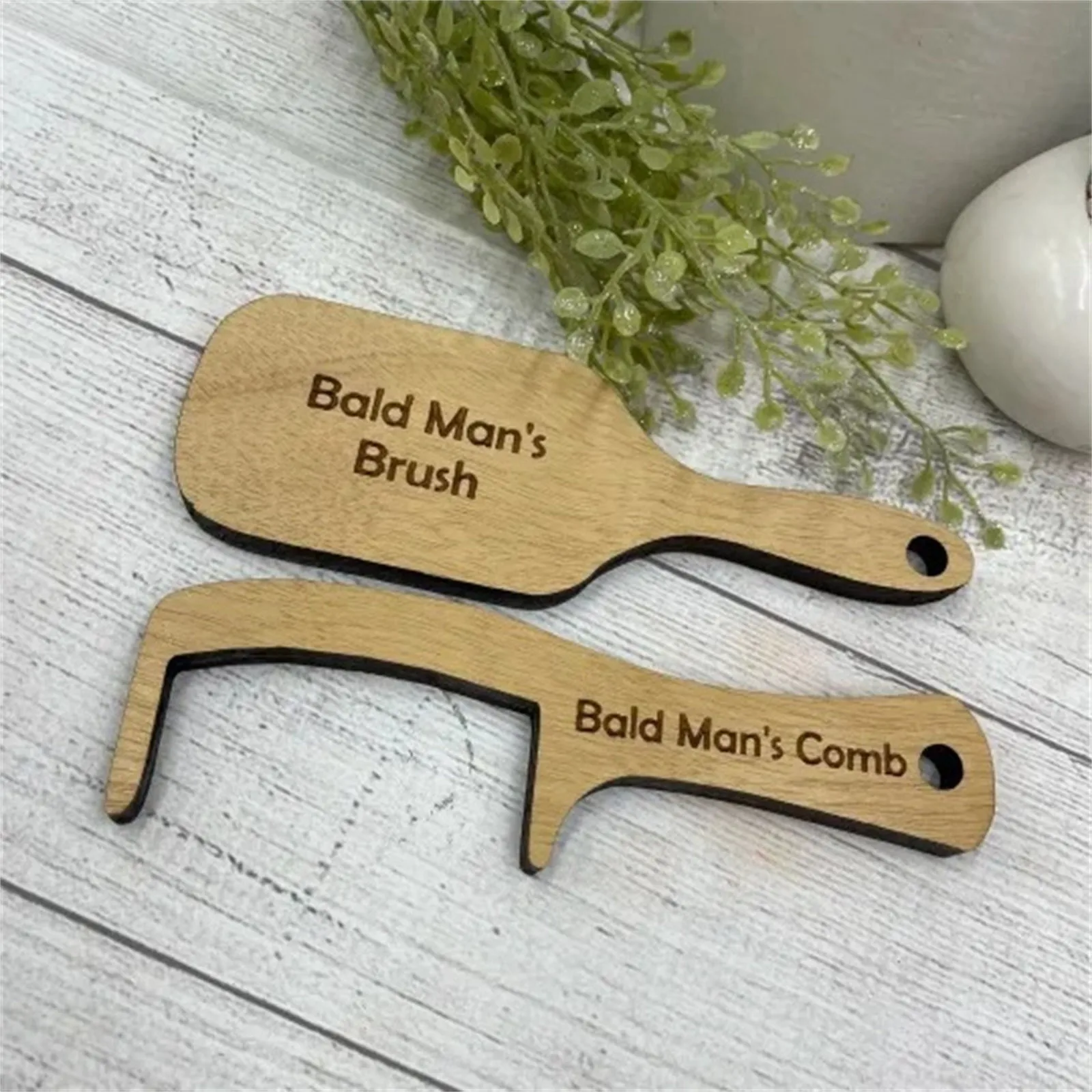 Bald Man Shine Buffer Comb & B - Woodworking Design Software recensie en prijs