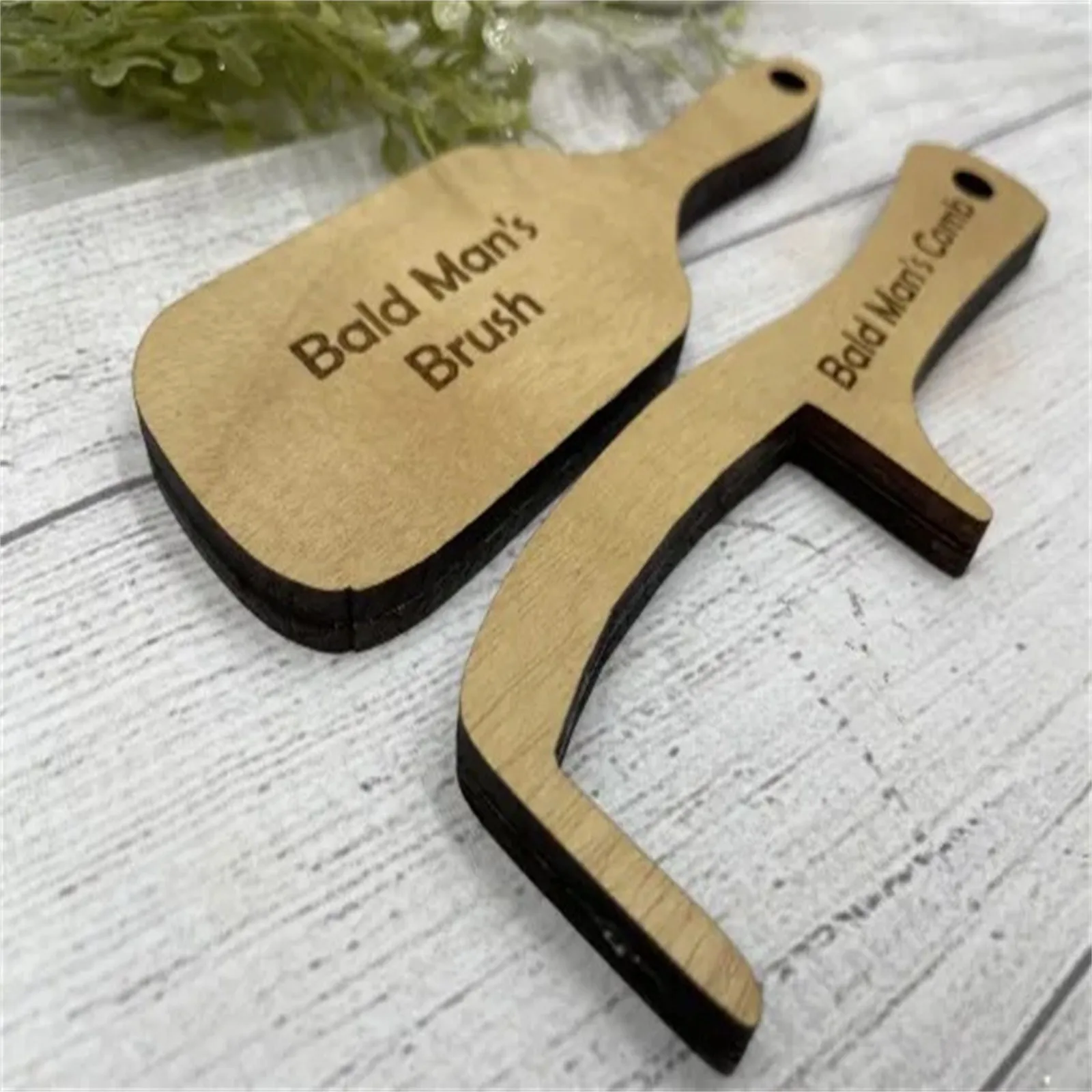 Bald Man Shine Buffer Comb & B - Woodworking Design Software recensie en prijs
