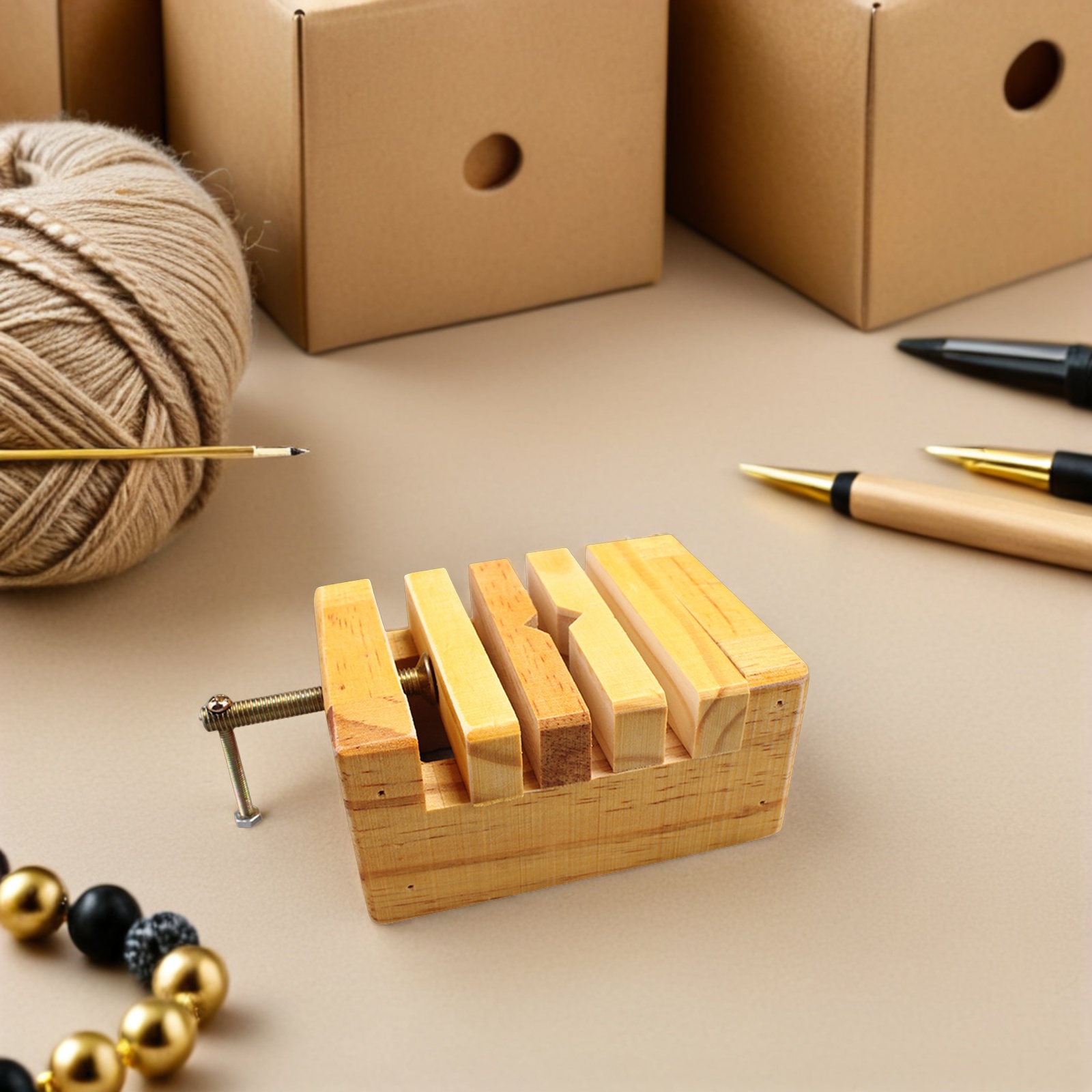 Wooden Clamp Engraving Vise Se - Woodworking Shop recensie en prijs