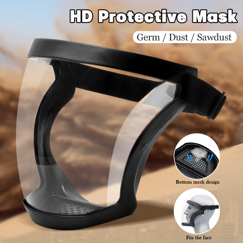 Full Face Shield Mask Protecti - Woodworking Face Shield recensie en prijs