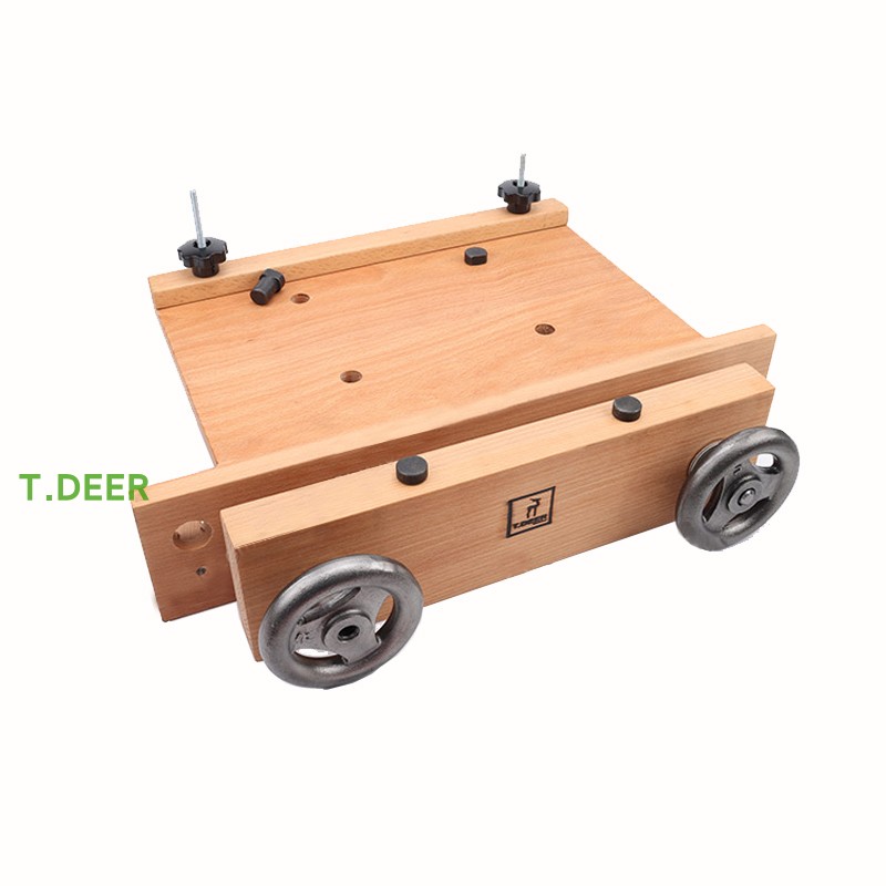 Complete Portable Mini Beech W - Woodworking Vise For Workbench recensie en prijs