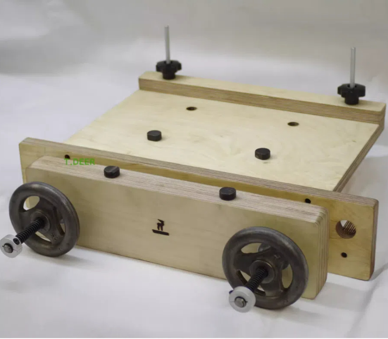 Complete Portable Mini Beech W - Woodworking Vise For Workbench recensie en prijs