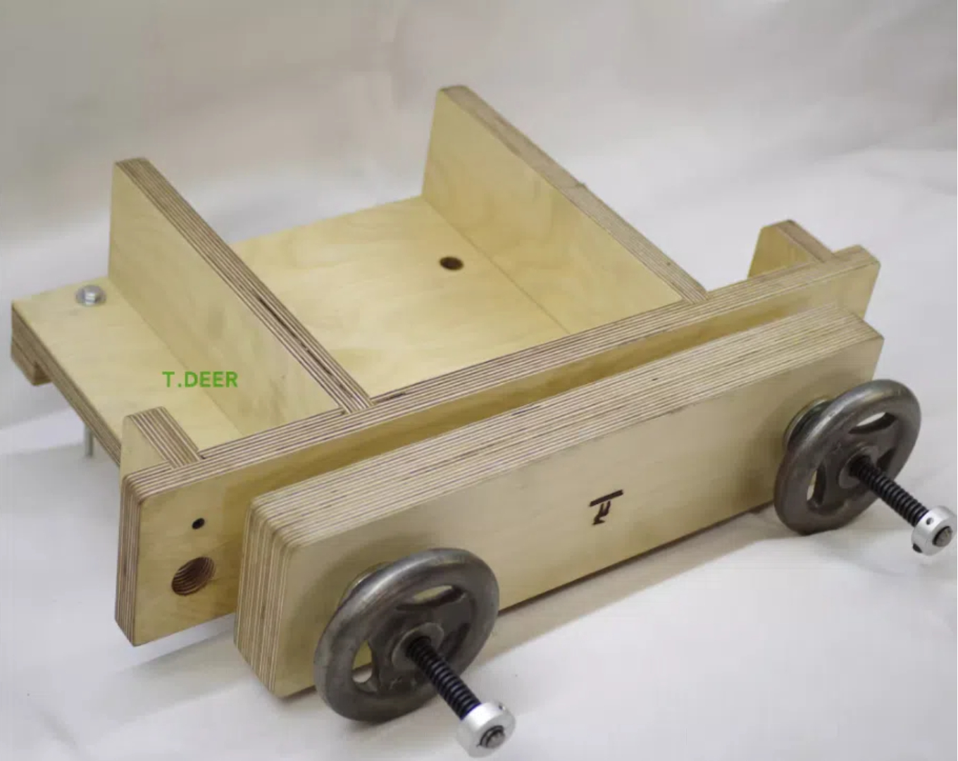 Complete Portable Mini Beech W - Woodworking Vise For Workbench recensie en prijs