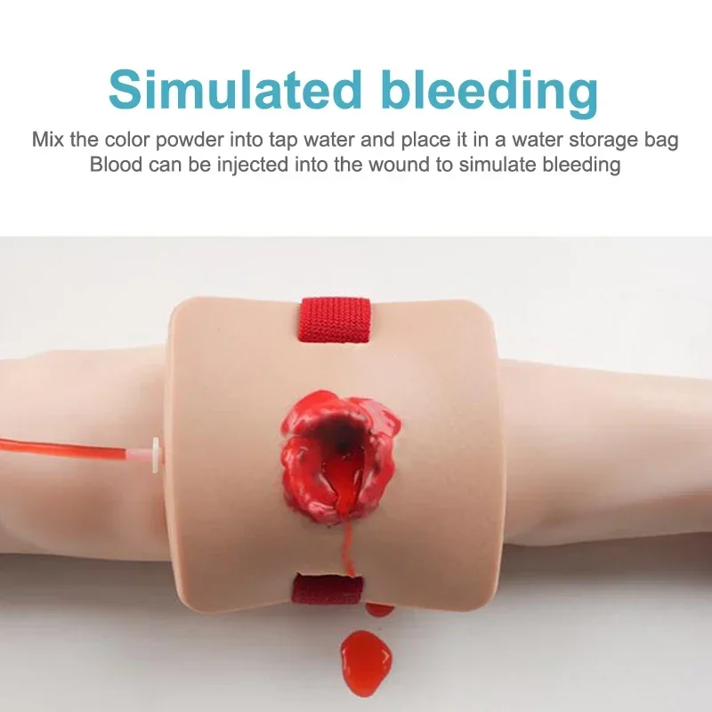 Simulated Wound Practice Modul - Woodworking Simulator recensie en prijs