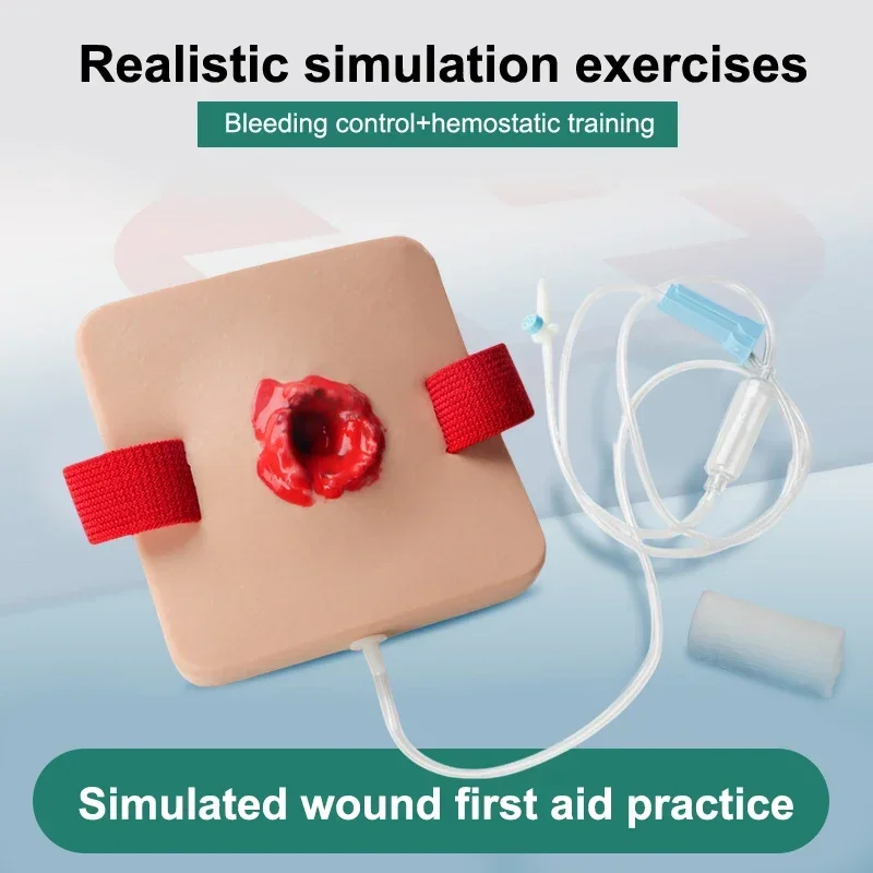 Simulated Wound Practice Modul - Woodworking Simulator recensie en prijs