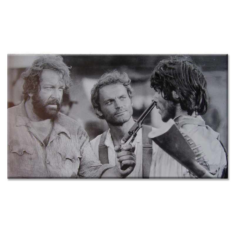 old movies artwork Terence Hil - Woodworking Oil Finish recensie en prijs