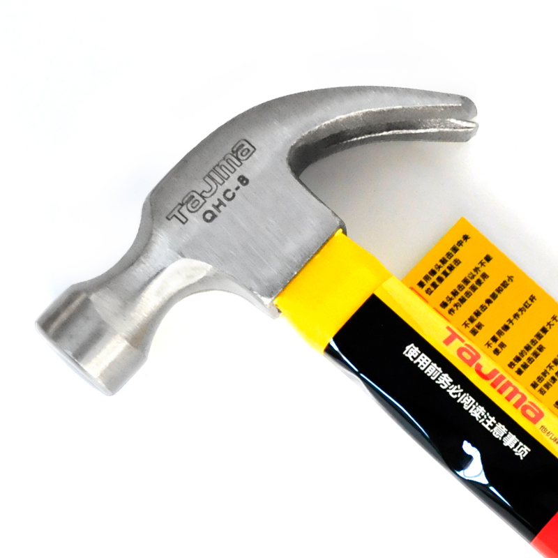Tajima QHC-8/12/16 Fiber handl - Woodworking Hammer recensie en prijs