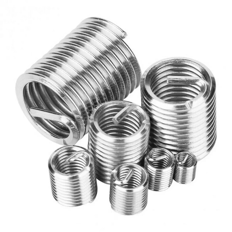 60pcs Stainless Steel Spiral W - Woodworking Shop recensie en prijs