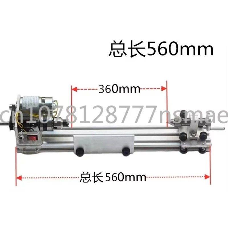 Lathe Polishing Machine Mini M - Woodworking Lathe recensie en prijs