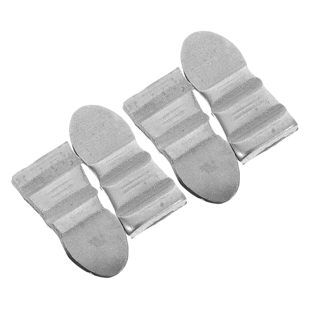 4Pcs Metal Wedges Axe Handle R - Woodworking Shop recensie en prijs