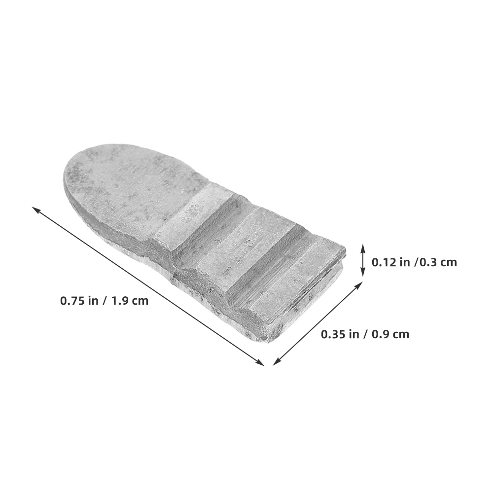 4Pcs Metal Wedges Axe Handle R - Woodworking Shop recensie en prijs