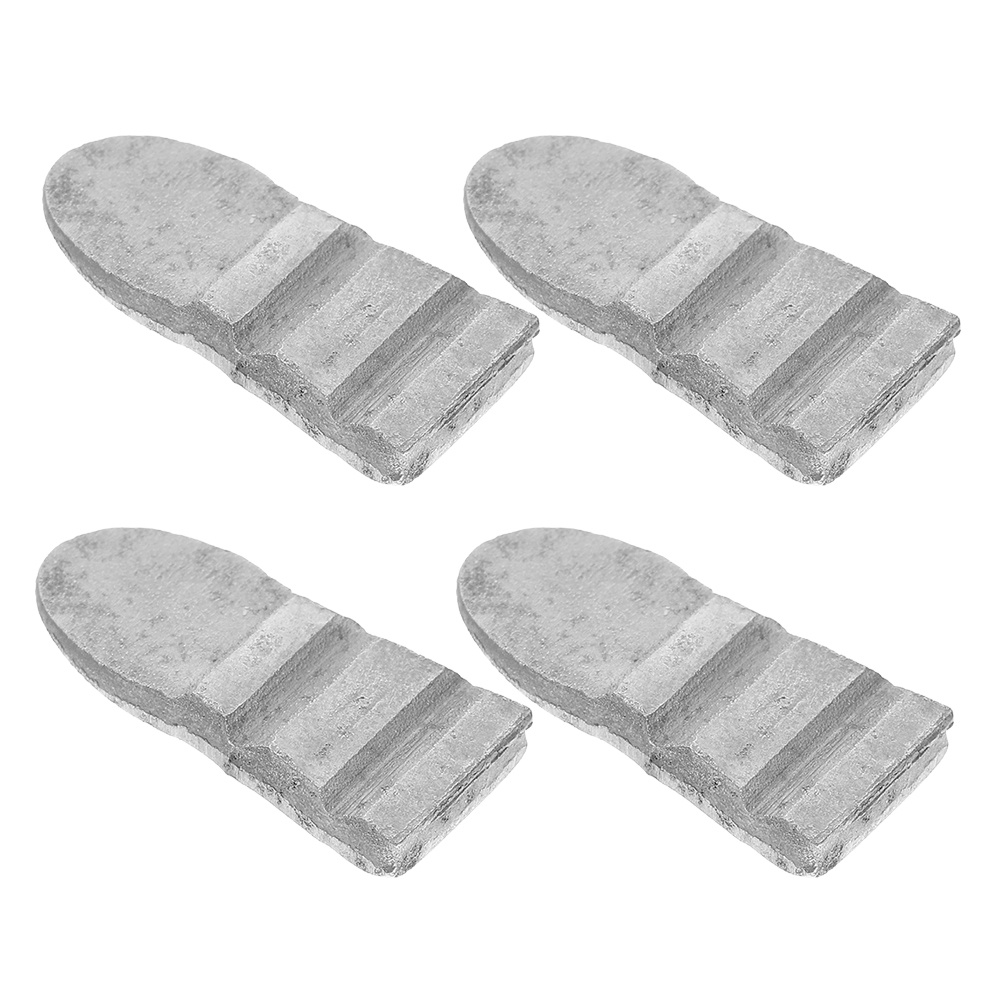 4Pcs Metal Wedges Axe Handle R - Woodworking Shop recensie en prijs