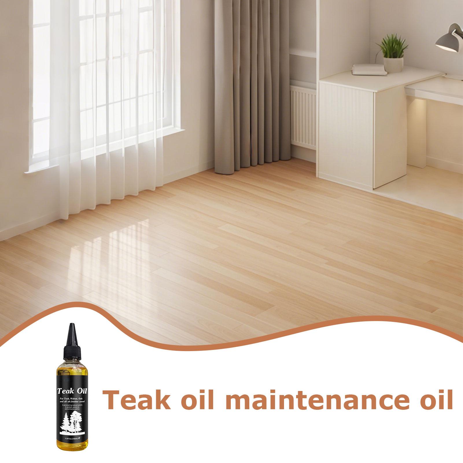 100ml Furniture Oil Wood Polis - Woodworking Oil Finish recensie en prijs
