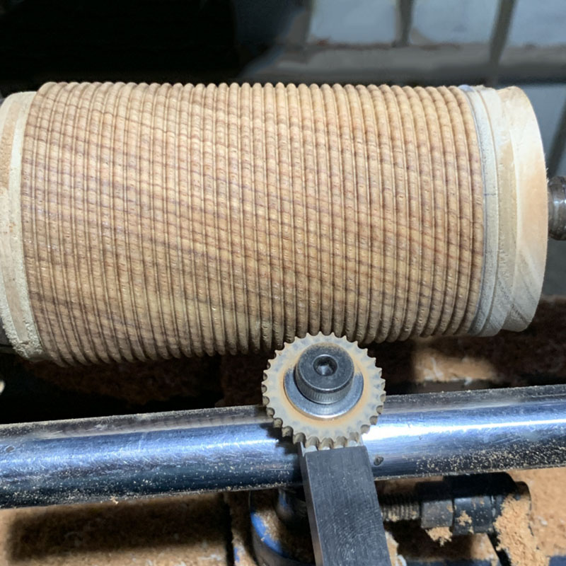 1Set Single Wheel knurling Too - Woodworking Lathe recensie en prijs