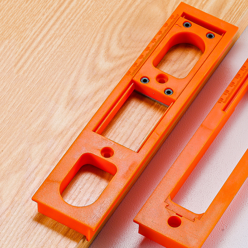 1Pc Hinge Mortise Template Inv - Woodworking Design Software recensie en prijs