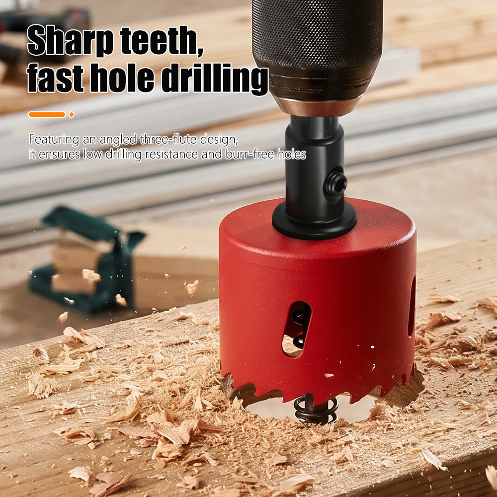 XHYKern M42 Bi Metal Hole Saw  - Woodworking Shop recensie en prijs