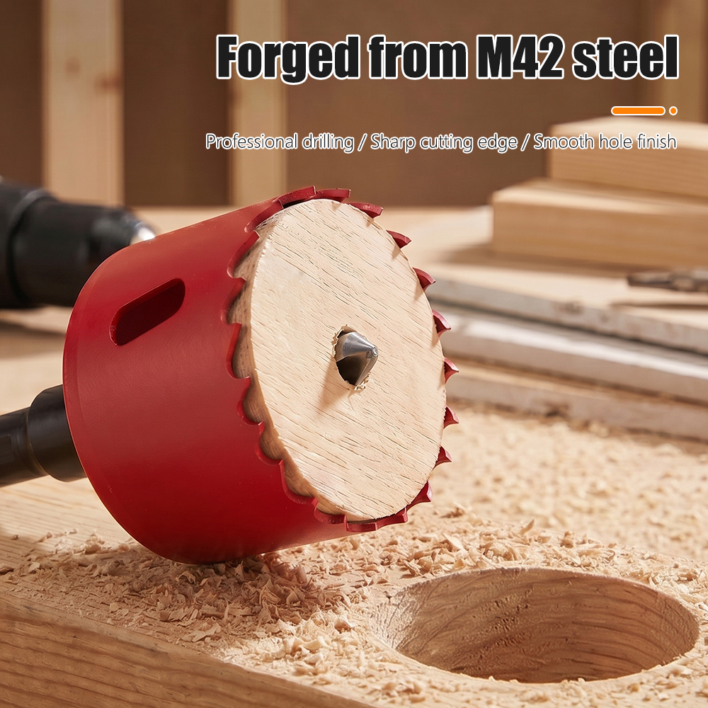 XHYKern M42 Bi Metal Hole Saw  - Woodworking Shop recensie en prijs