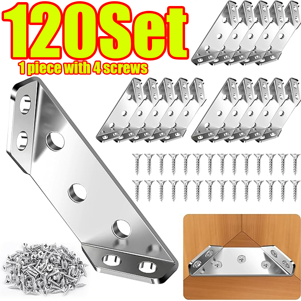 1-120Set Furniture Corner Conn - Woodworking Shop recensie en prijs