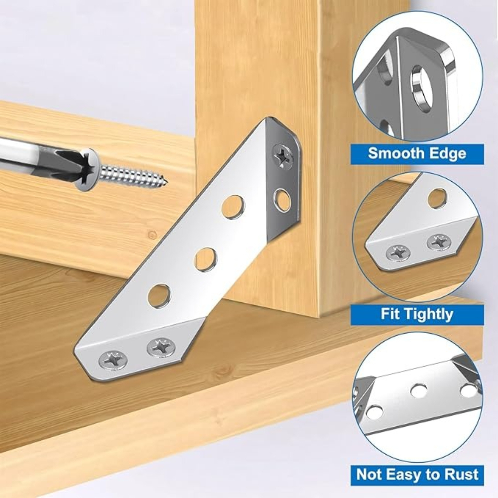 1-120Set Furniture Corner Conn - Woodworking Shop recensie en prijs