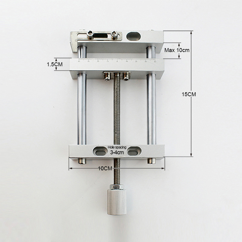 Parallel-Jaw Vice Plain Vise P - Woodworking Vise For Workbench recensie en prijs