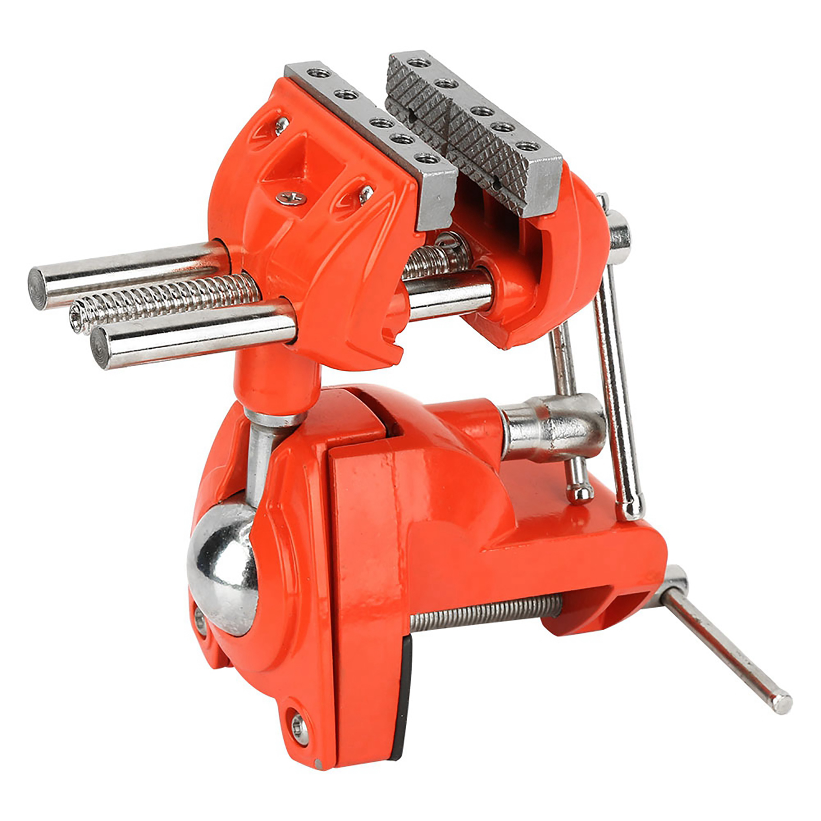 Milling Vise Mini 360°Rotating - Woodworking Vise For Workbench recensie en prijs