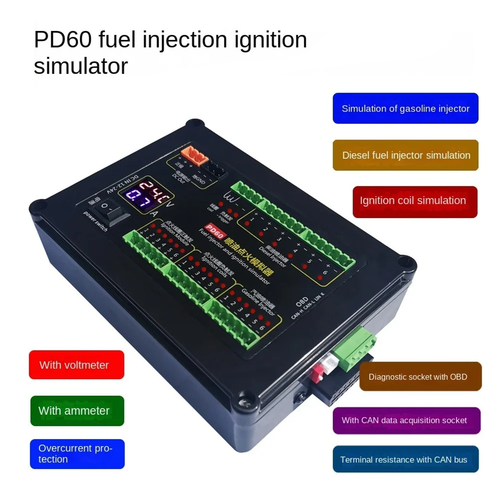 Fuel Injection Ignition Simula - Woodworking Simulator recensie en prijs