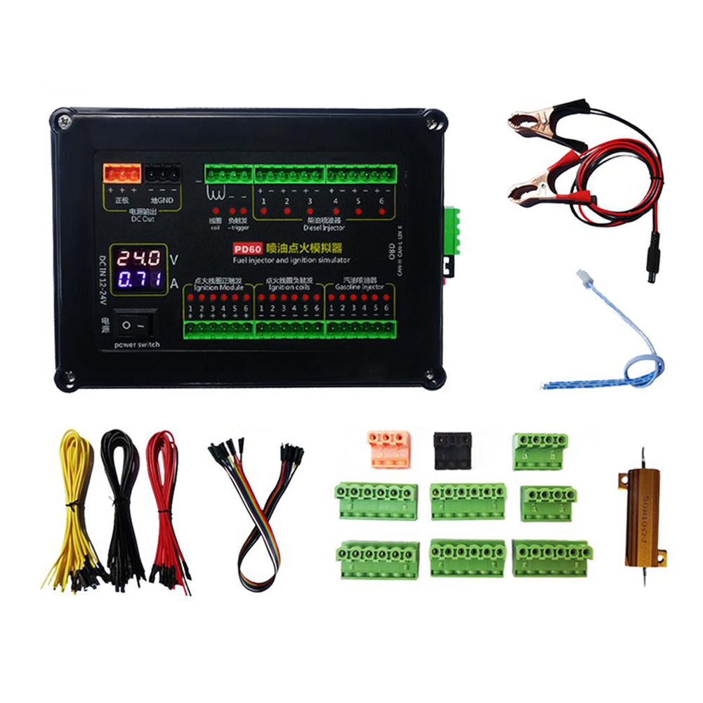 Fuel Injection Ignition Simula - Woodworking Simulator recensie en prijs