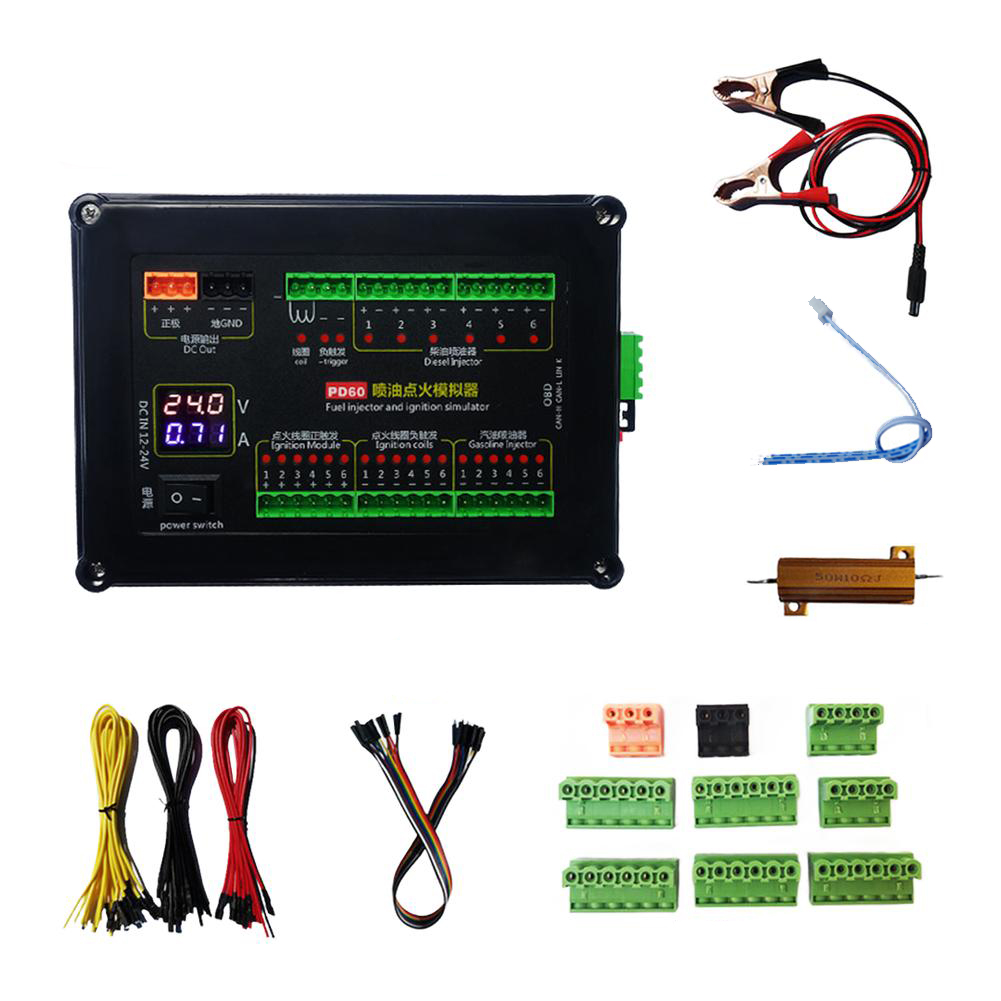 Fuel Injection Ignition Simula - Woodworking Simulator recensie en prijs