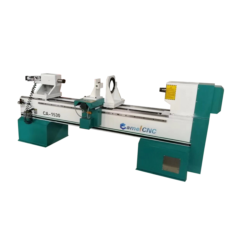 Wood Lathe Machine CA-1530 Woo - Woodworking Lathe recensie en prijs