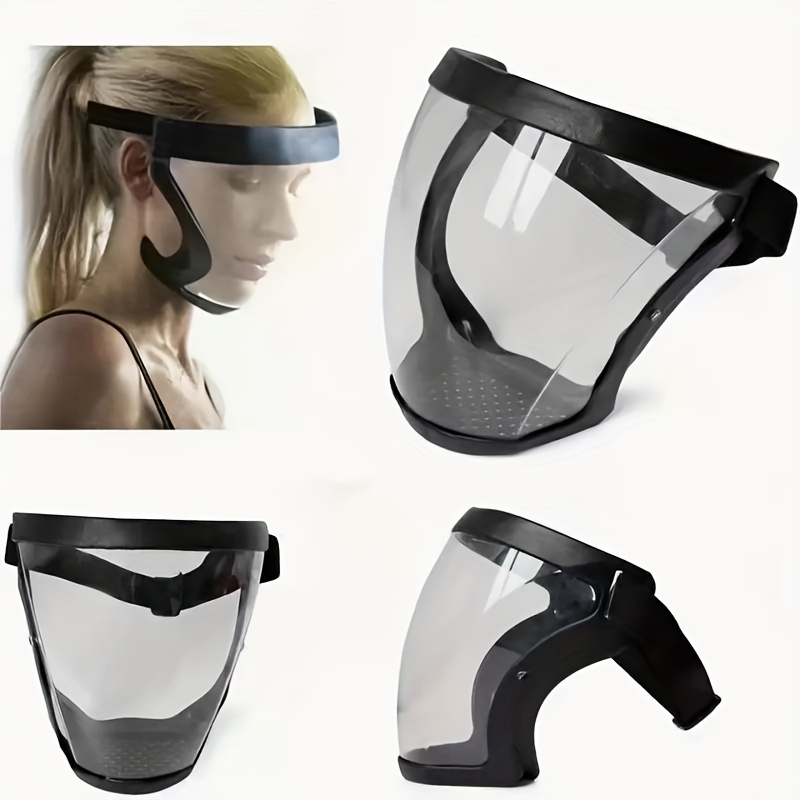 Full-Face Transparent Protecti - Woodworking Face Shield recensie en prijs