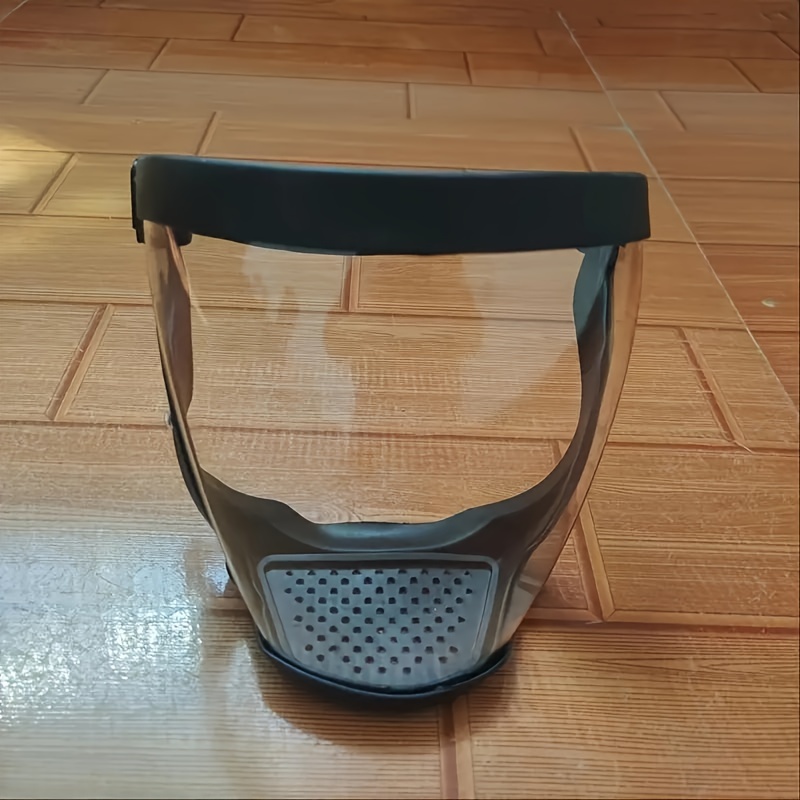Full-Face Transparent Protecti - Woodworking Face Shield recensie en prijs