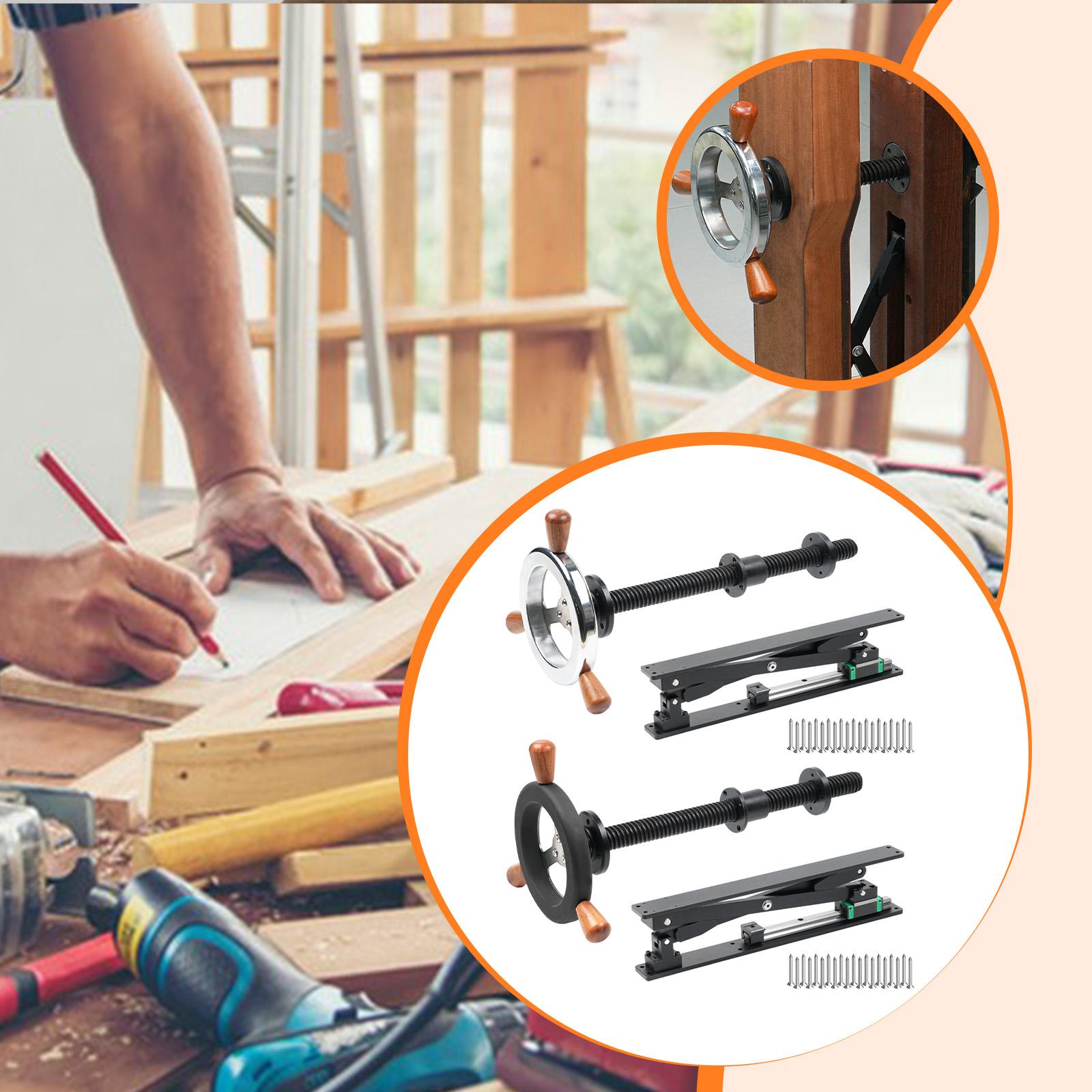 Adjustable Workbench Screw Leg - Woodworking Vise For Workbench recensie en prijs