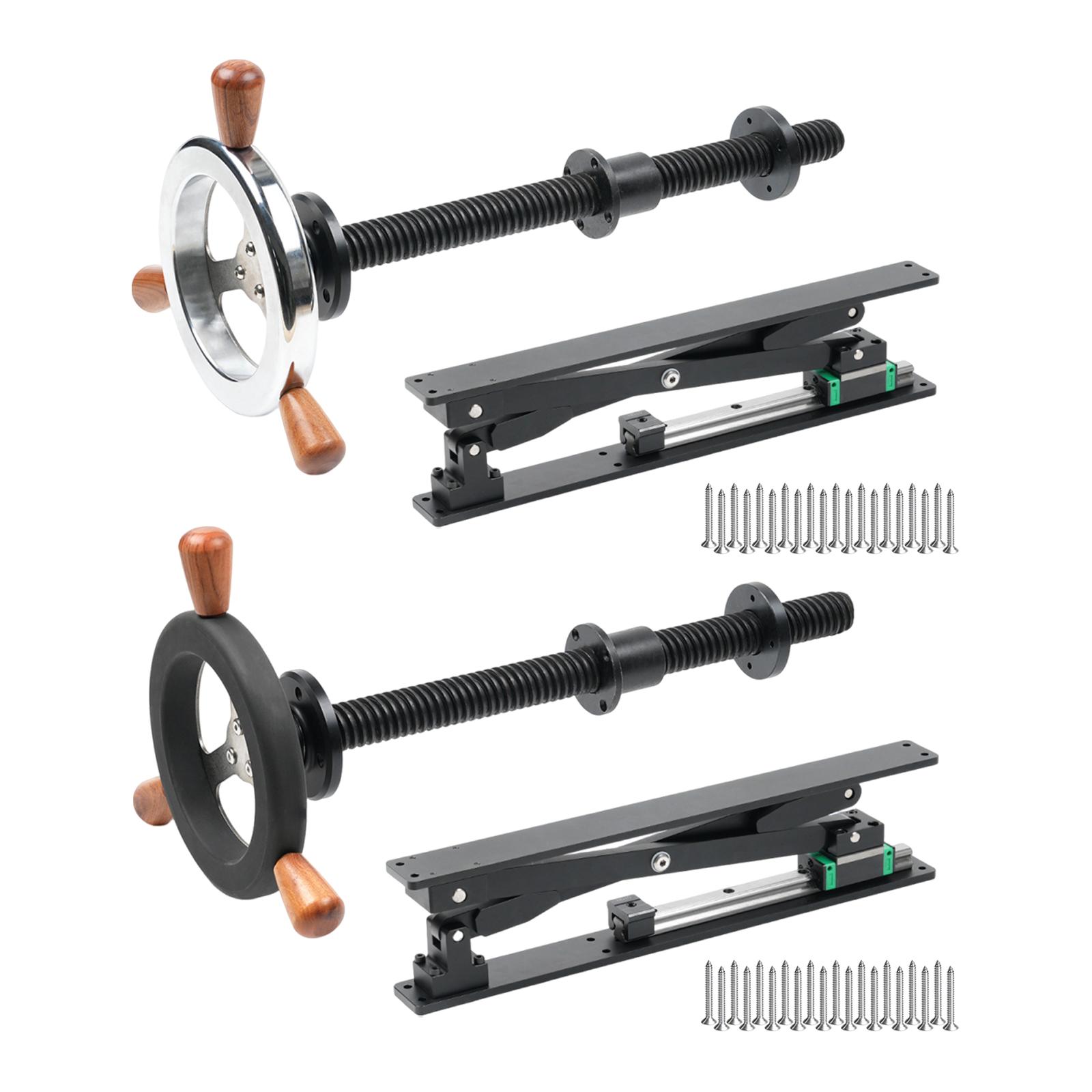 Adjustable Workbench Screw Leg - Woodworking Vise For Workbench recensie en prijs