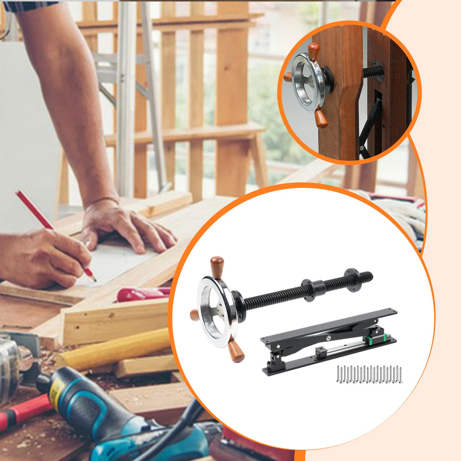 Adjustable Workbench Screw Leg - Woodworking Vise For Workbench recensie en prijs