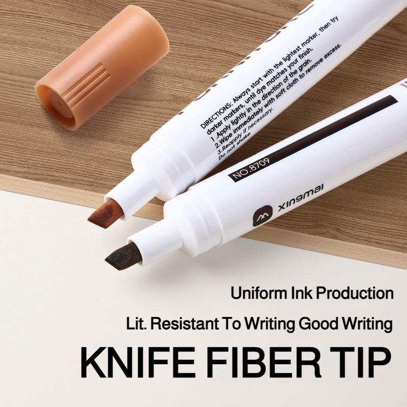 Furniture Coloring Repair Pen  - Woodworking Oil Finish recensie en prijs