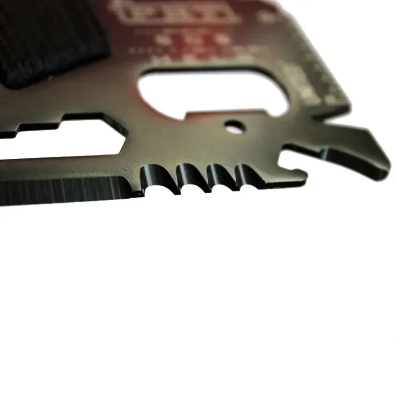 14 In 1 Multi Functional Stain - Card Scraper Steel recensie en prijs
