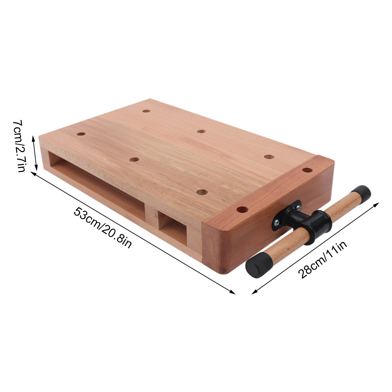 Wood Vise Workbench, Portable  - Woodworking Vise For Workbench recensie en prijs