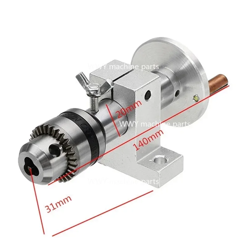 Suitable for On-site Lathe Cen - Woodworking Lathe recensie en prijs