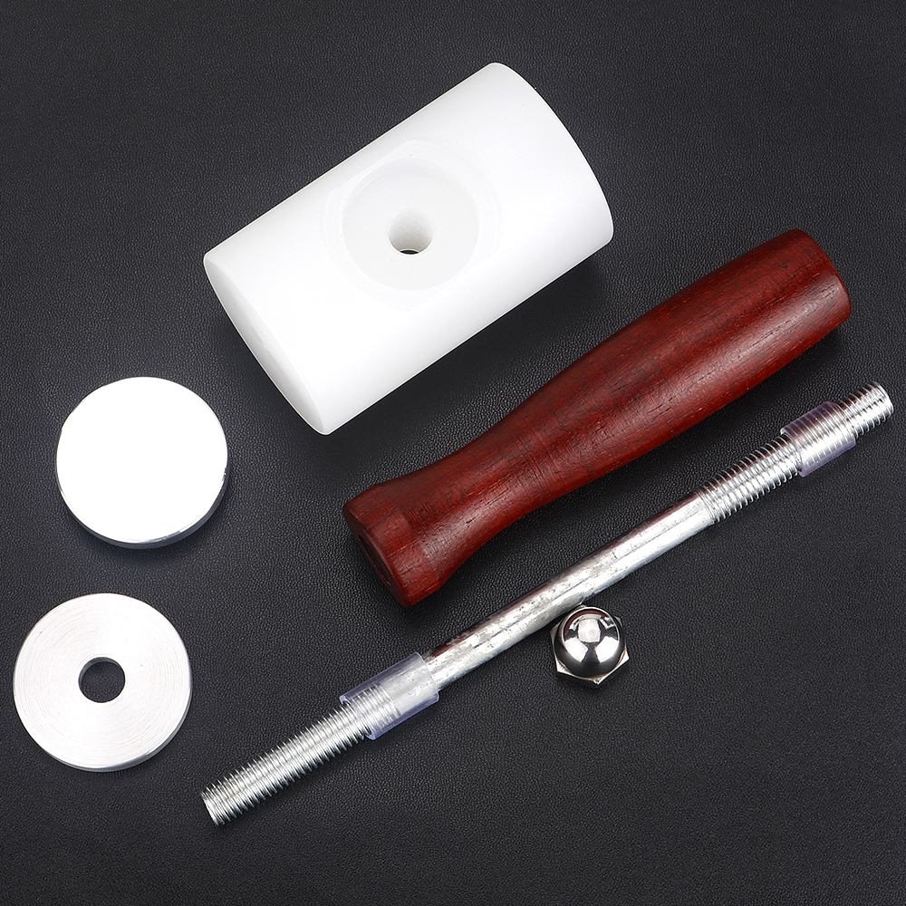 Leather DIY Carving Hammer Lea - Woodworking Hammer recensie en prijs