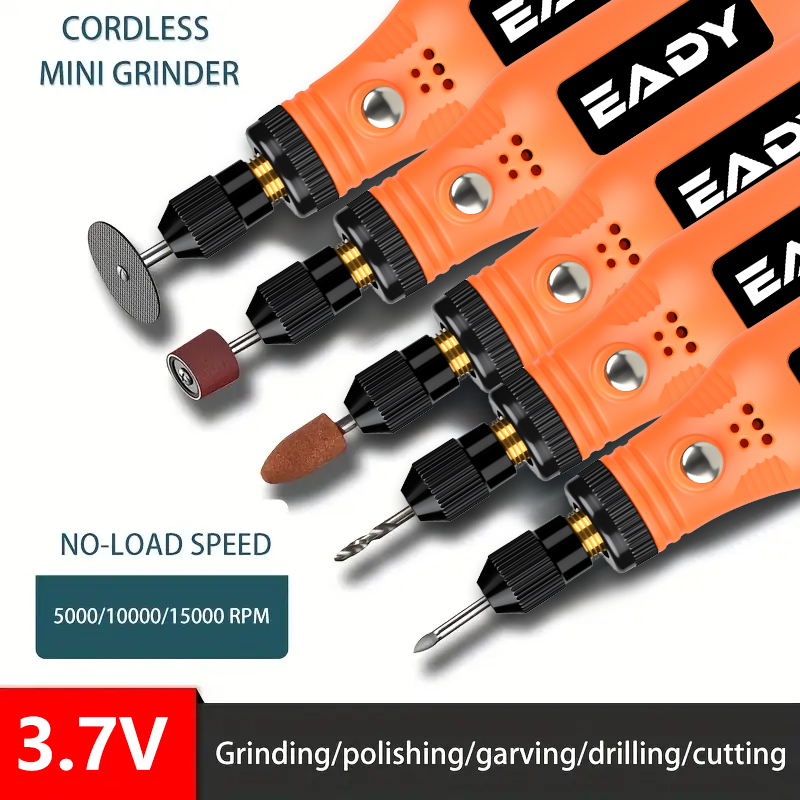 USB Cordless Rotary Tool Kit – - Woodworking Shop recensie en prijs