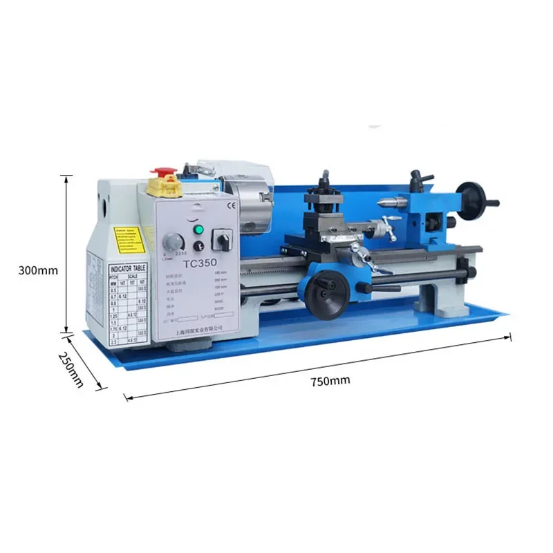 New Electric Multifunctional C - Woodworking Lathe recensie en prijs