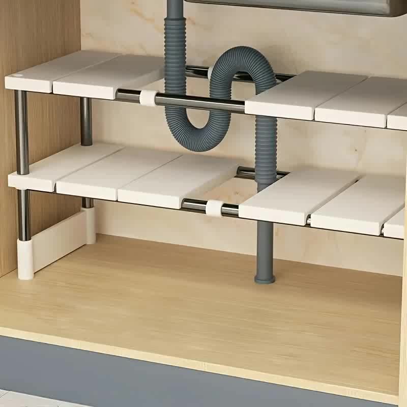 Adjustable Under-Sink Storage  - Woodworking Design Software recensie en prijs