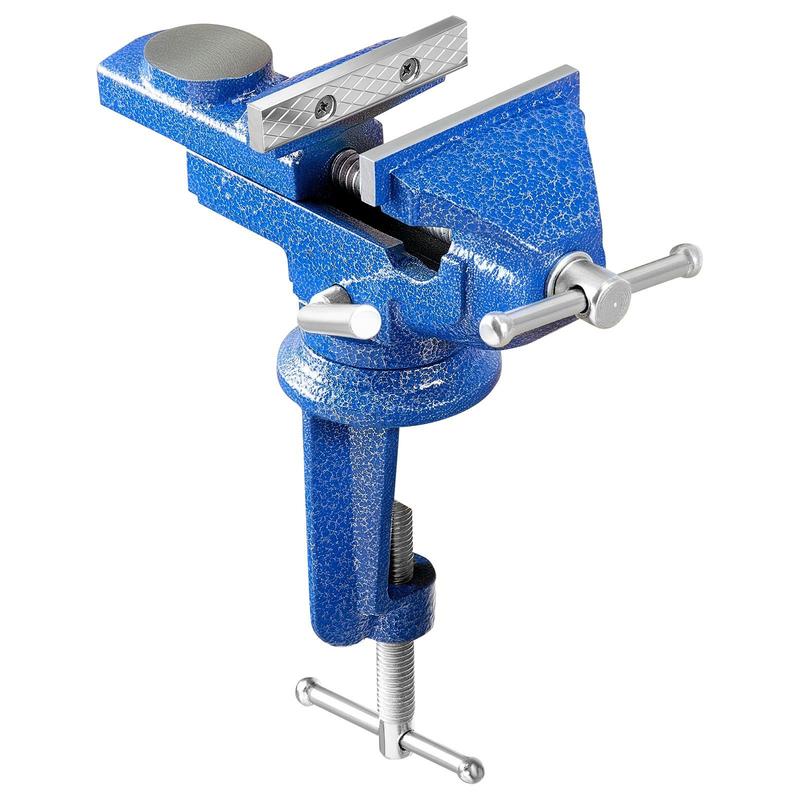 Bench Vise, 3 Inch, Portable W - Woodworking Vise For Workbench recensie en prijs