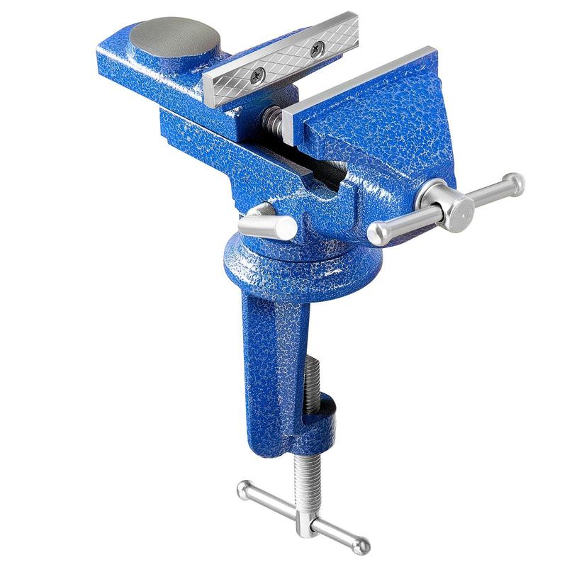 Bench Vise, 3 Inch, Portable W - Woodworking Vise For Workbench recensie en prijs